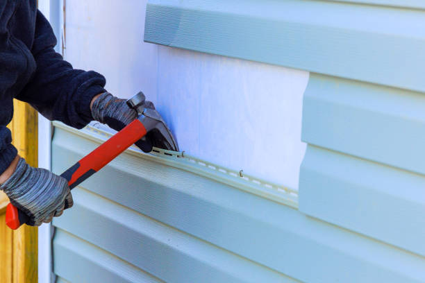 Reliable Siding Repair contractor in Linden, TN by Superior Siding Solutions