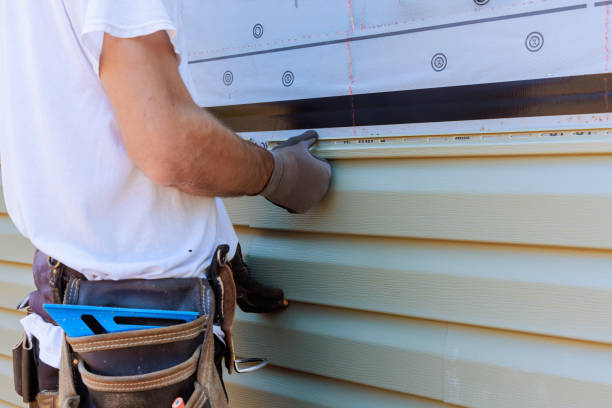 Affordable Siding Repair solutions in Linden, TN